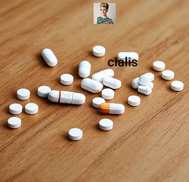 Cialis se vende con receta medica